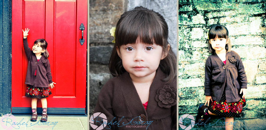 Rockville child school portraits