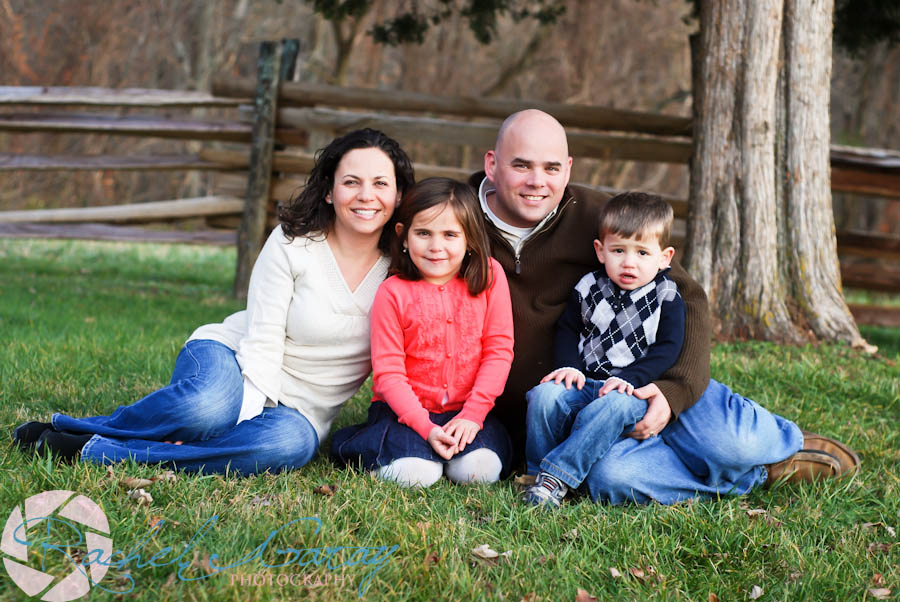 Gaithersburg Maryland family photos