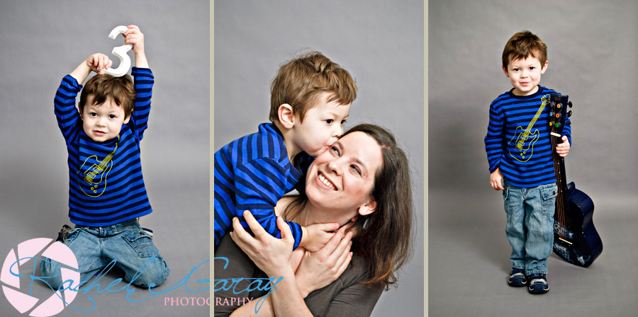 Child and family studio photography in Rockville MD