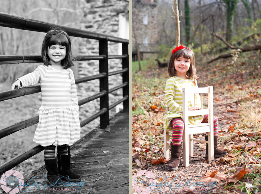 Child portraits photography in Germantown MD