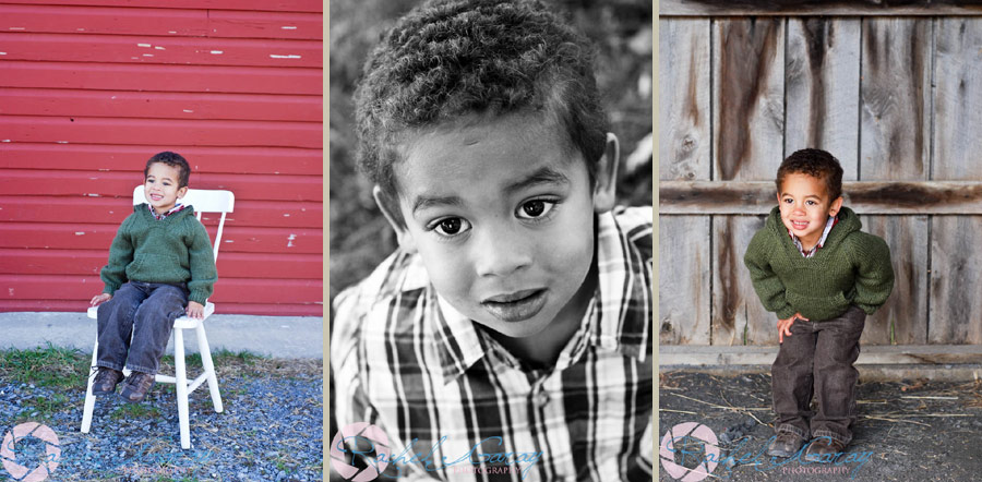 Montgomery County Maryland child portraits photography with Nic