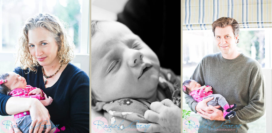 Rockville family and newborn portraits