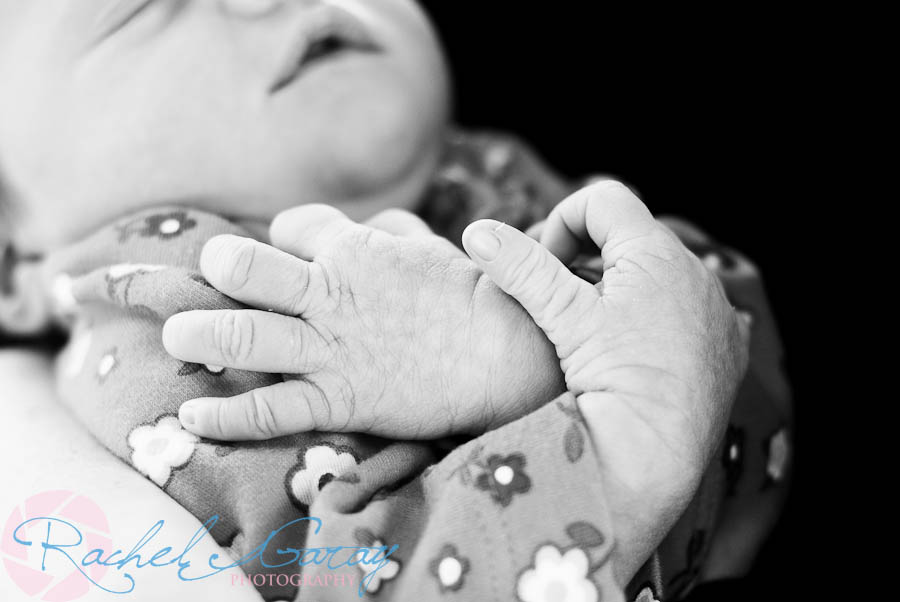 Newborn portraits photography taken in Rockville MD