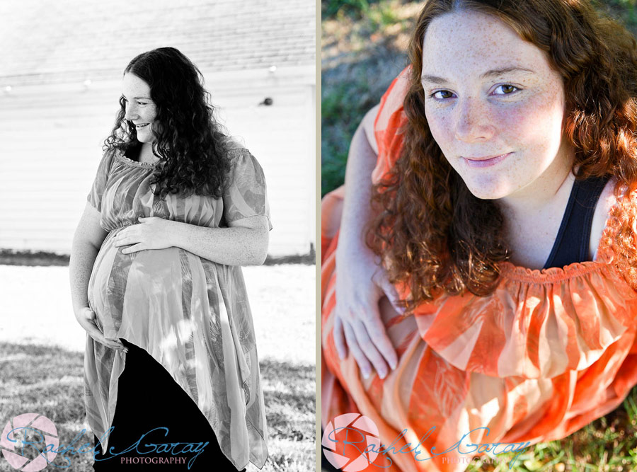 Eldersburg maternity photography session