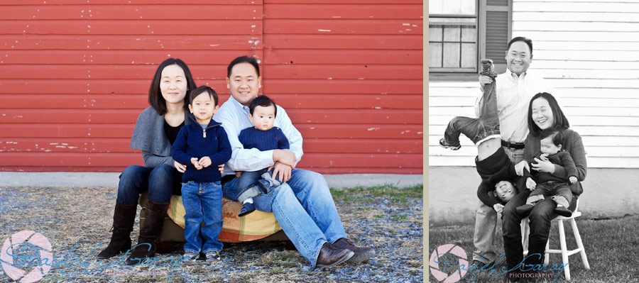 Family portraits photography near Bethesda