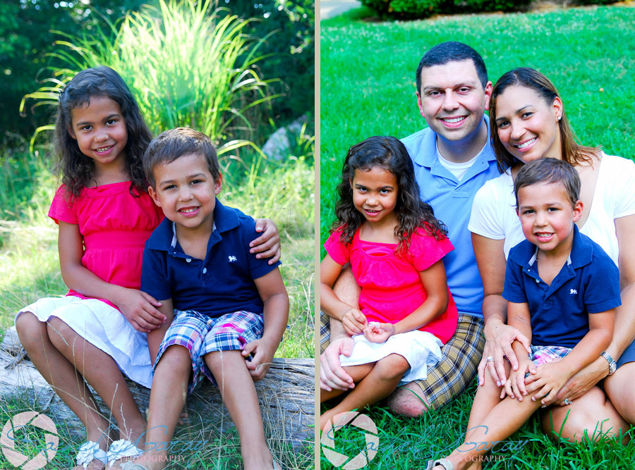 A great family photography session in Rockville, MD