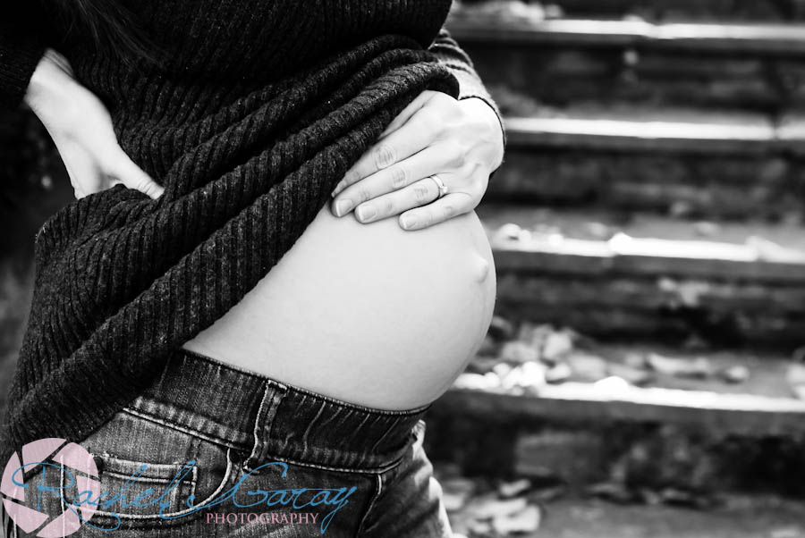 This maternity portraits photography session was held in Rockville MD