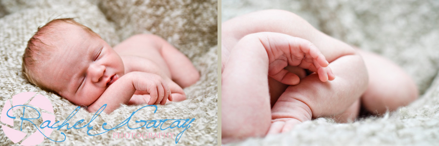 Baby august sleeping in these Rockville newborn photographs