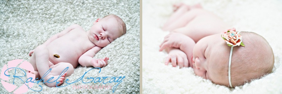 Baby newborn pictures featuring Iris in Gaithersburg Maryland