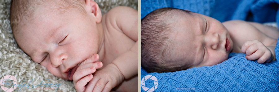 Rockville newborn baby photos