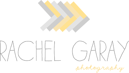 Rachel Garay Photography logo