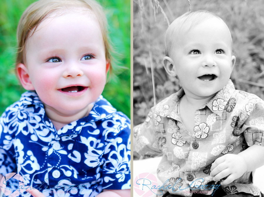 Twin boys smiling in this Rockville child photography session