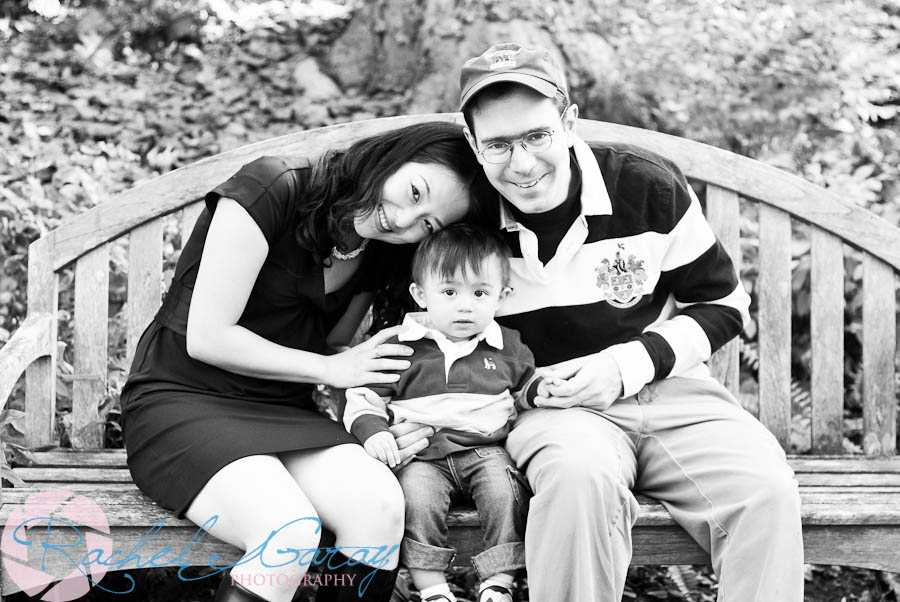 Familly portraits photography in Brookside Gardens in Wheaton MD