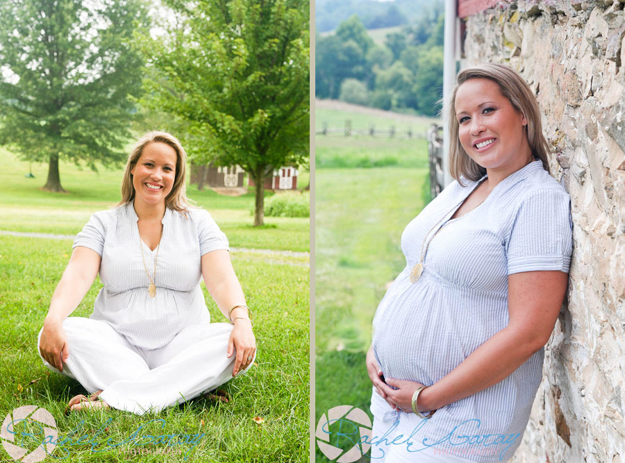 Maternity photography in Derwood Maryland featuring Sarah!