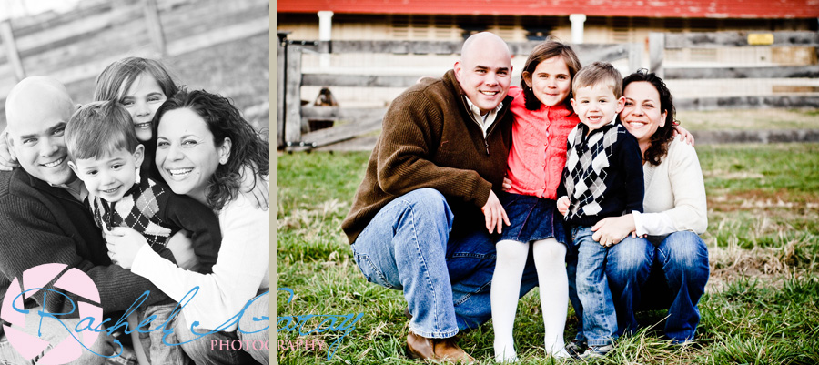 westblog2 Gaithersburg family portraits with the W family